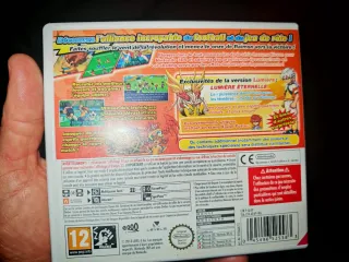 Inazuma Eleven GO Lumière 3DS