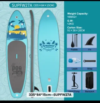 Tabla Paddle Surf Funwater