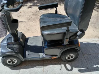 Invacare Comet HD Scooter Maxi XXL