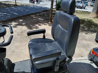 Invacare Comet HD Scooter Maxi XXL
