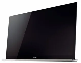 TV Sony Bravia 55 Negra y Plateada