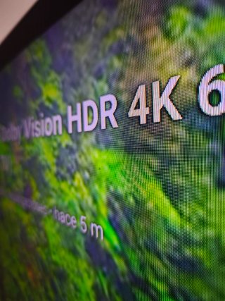 TV Sony Bravia 55 Negra y Plateada