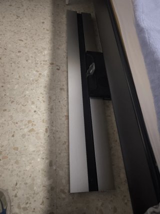 TV Sony Bravia 55 Negra y Plateada