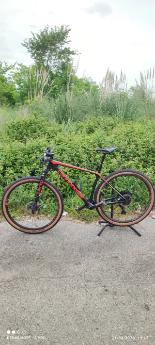 Bicicleta MTB Cannondale fsi carbono 2  /T M/