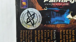 Colgante Cruz  original Buffy The Vampire Slayer