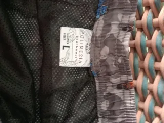 Bañador hombre camuflaje mariposas