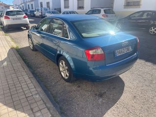Audi A4 2004