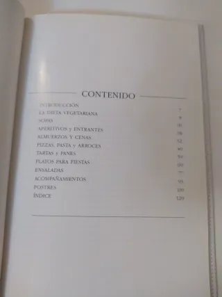 Cocina vegetariana