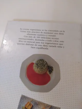 Cocina vegetariana