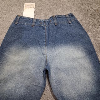 Vaqueros donna Vintage Y2K Wide Leg FLARE 2000s