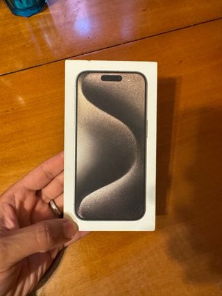 Scatola vuota iPhone Apple