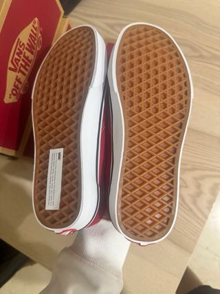 Vans Old Skool Rojas