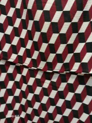 Vestido de verano Mango talla XXL