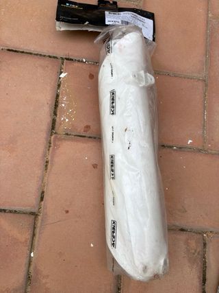 Plásticos Suzuki RMZ 450 2009