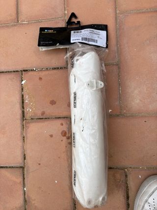 Plásticos Suzuki RMZ 450 2009