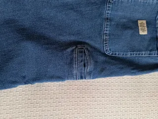 Pantalón vaquero hombre