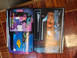 Batman Año Cero Parte 1 DC Comics