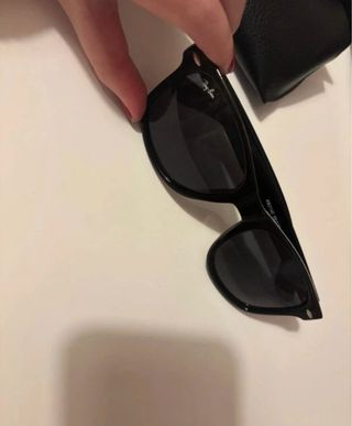 Gafas de sol Ray-Ban negras