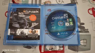 Project Cars 2 PS4 (Bandai Namco)