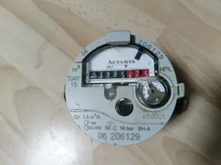 Contador agua Perfecto estado