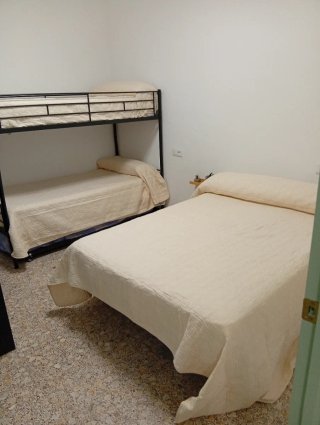 Alquiler vacacional, ultima quincena  de agosto