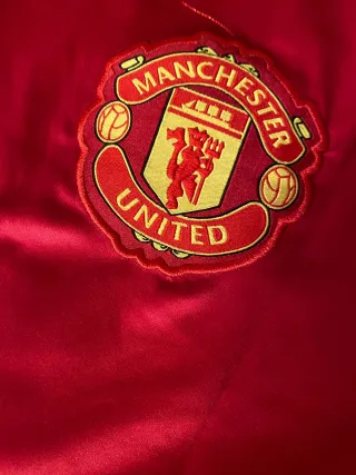 Camiseta Manchester United Rashford 10 Talla L