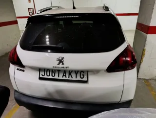 Peugeot 2008 muy  buen estado