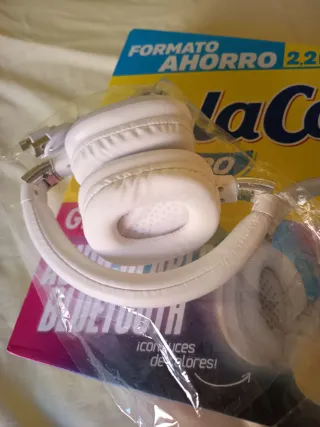 Auriculares bluetooth multi color Cola Cao
