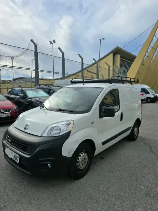 FIAT Fiorino 2017