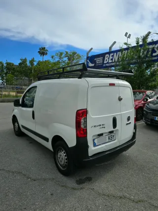 FIAT Fiorino 2017