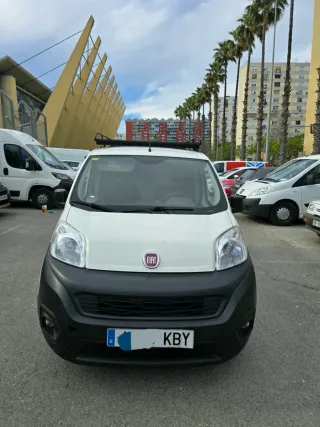 FIAT Fiorino 2017