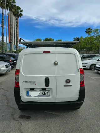 FIAT Fiorino 2017