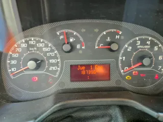 FIAT Fiorino 2017