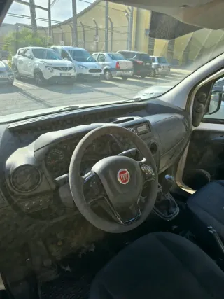 FIAT Fiorino 2017