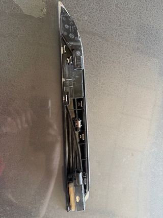 Luces intermitentes para aleta  BMW 640