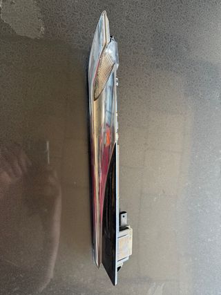 Luces intermitentes para aleta  BMW 640