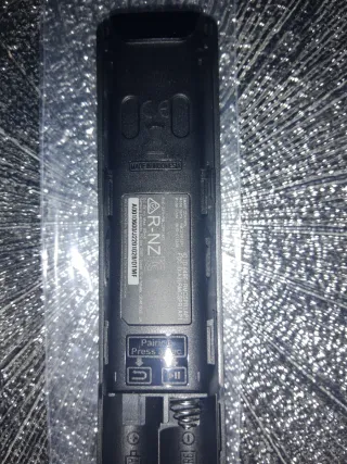 Mando Samsung con micrófono