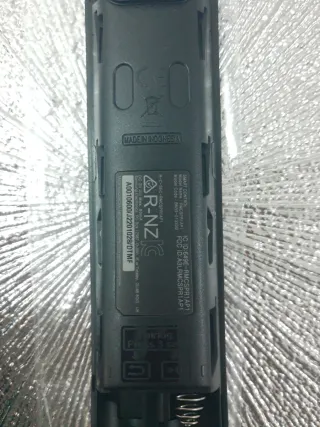 Mando Samsung con micrófono