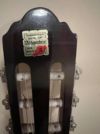 Guitarra Alhambra 3 C