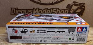 Tamiya Mini 4WD Starter Pack MA Power Spec