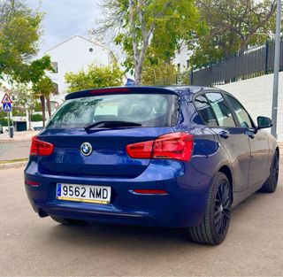 BMW Serie 1 Sport 2018