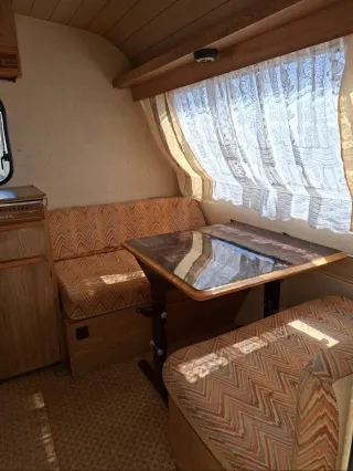 Caravana Adria - 750kg