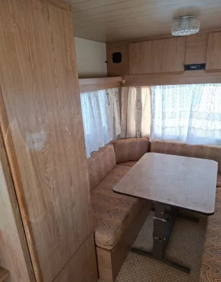 Caravana Adria - 750kg