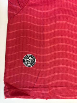 Camiseta Fútbol Puma Portugal Roja