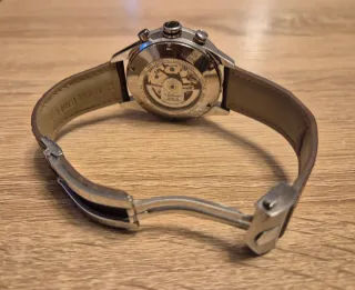 Tag Heuer Carrera Calibre 16 Marrón