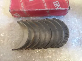 Cojinetes Biela Simca 1000