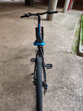 Bicicleta mtb 27.5  muy buen estado