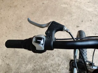 Bicicleta mtb 27.5  muy buen estado