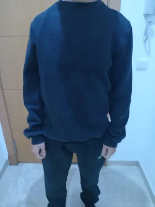 Sudadera Kenzo Negra