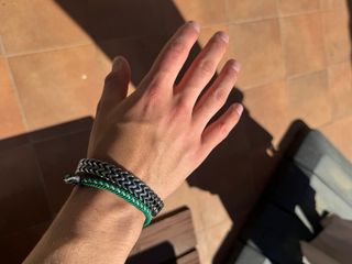 Pulsera Acero Inoxidable Magnética